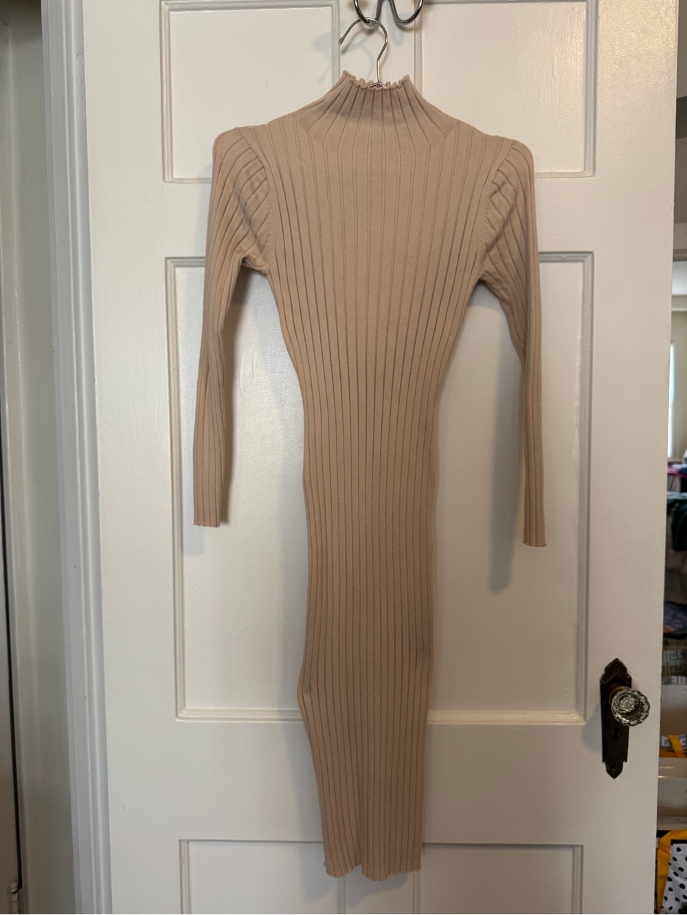 Bodycon Sweater Dress